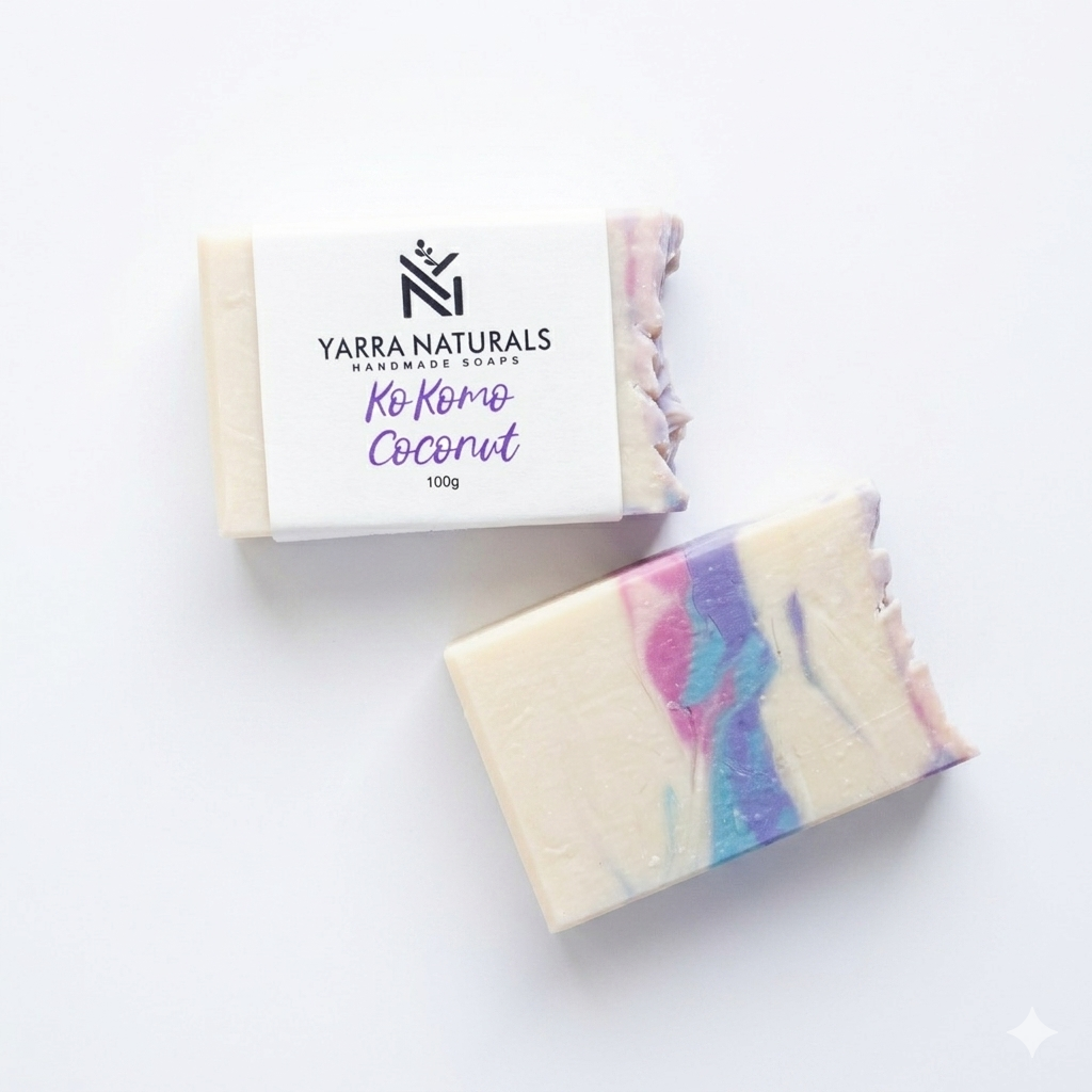 Kokomo Hand and Body Soap Kokomo Hand and Body Soap