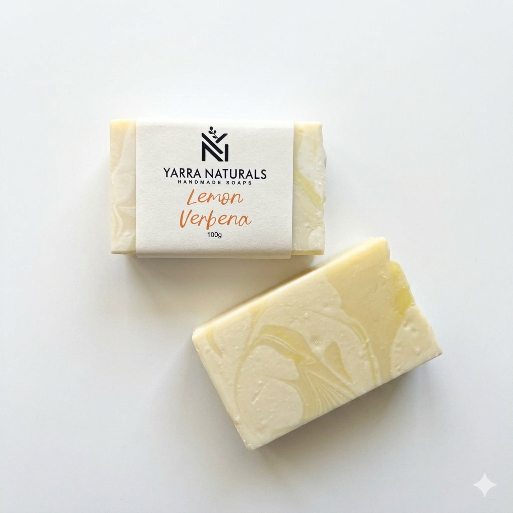 Lemon Verbena Body Soap Lemon Verbena Body Soap