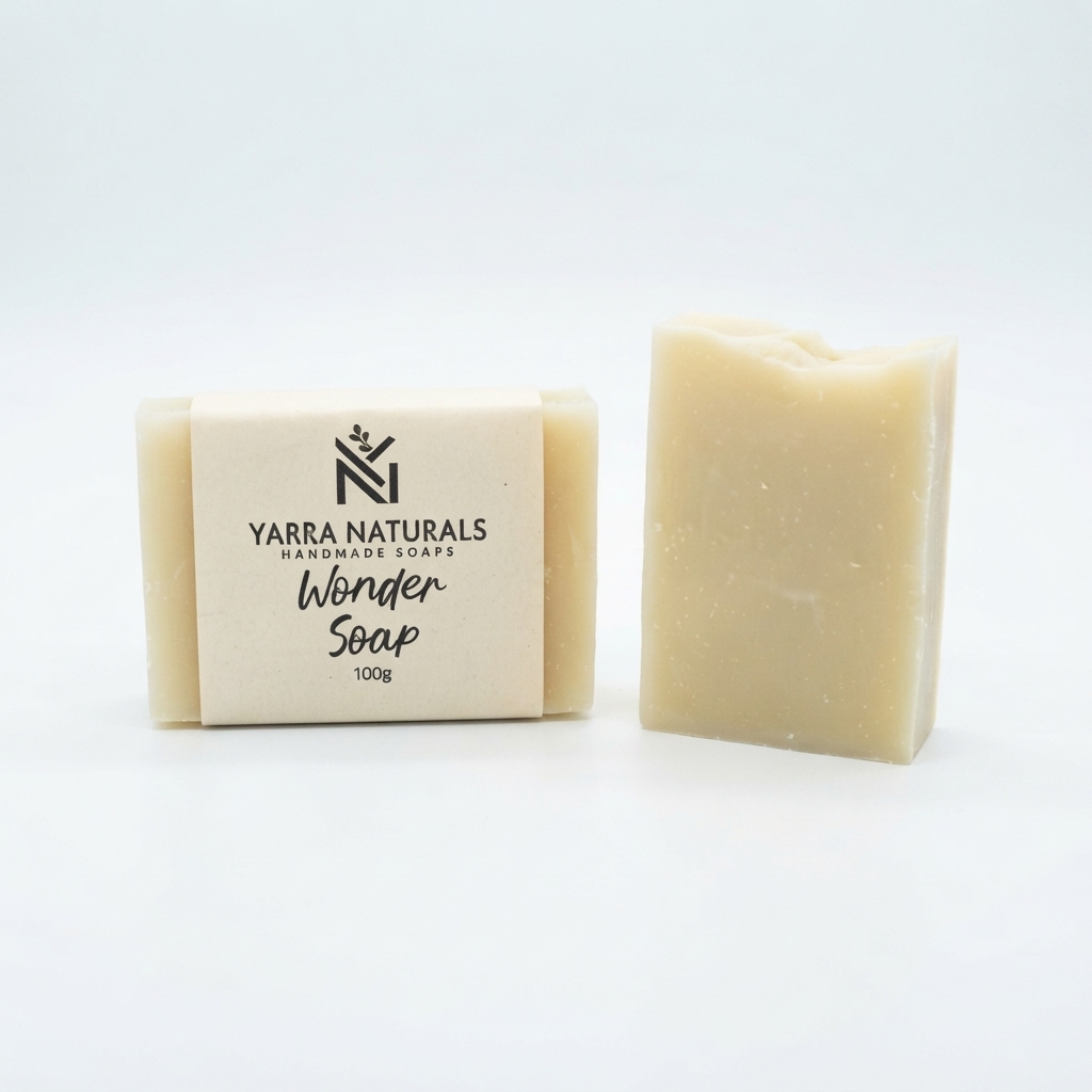 Wonder Soap Yarra Naturals Wonder Soap Yarra Naturals