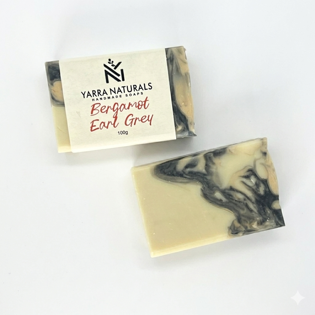 Earl Grey Bergamot Soap Bar Earl Grey Bergamot Soap Bar