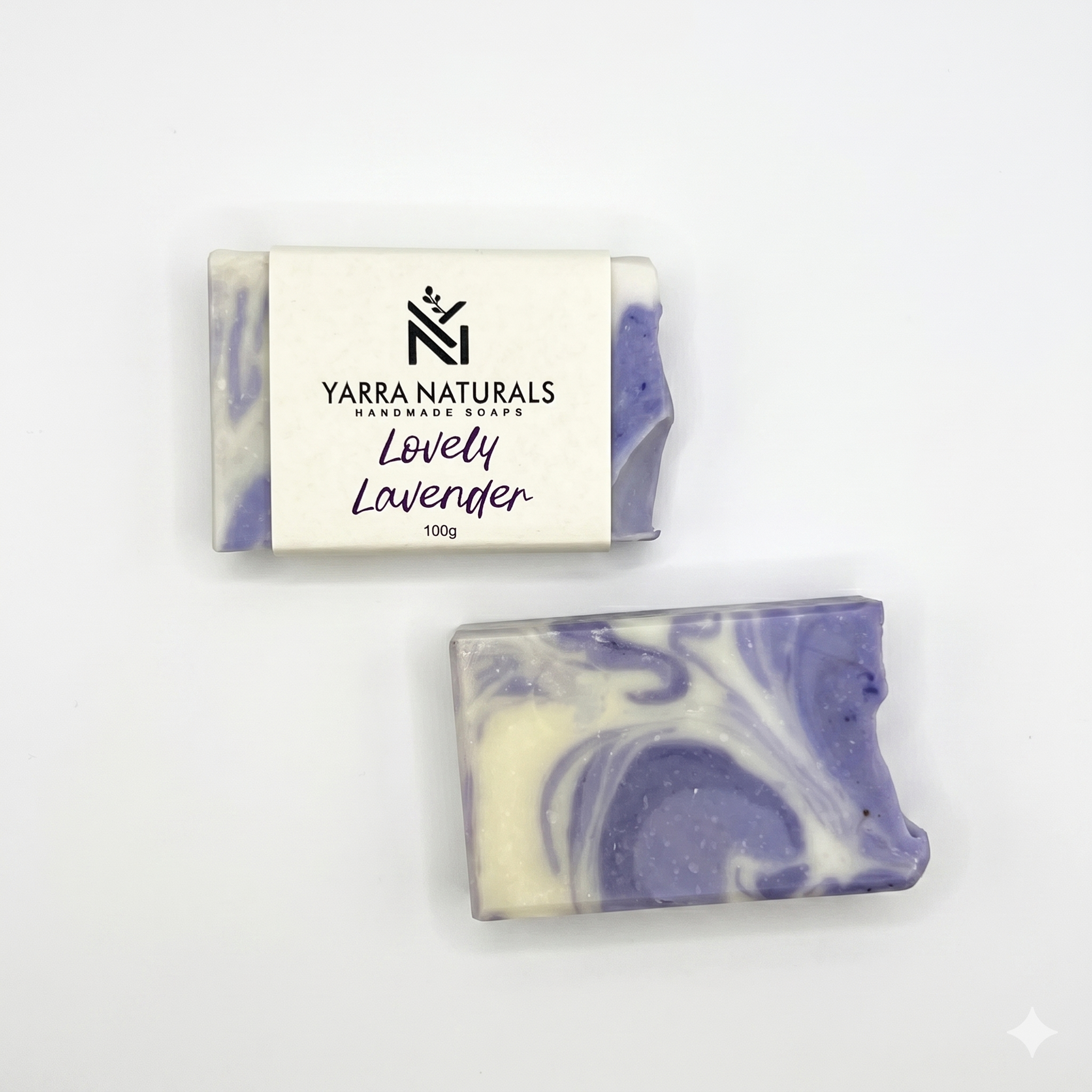 Lovely Lavender Body Soap Lovely Lavender Body Soap