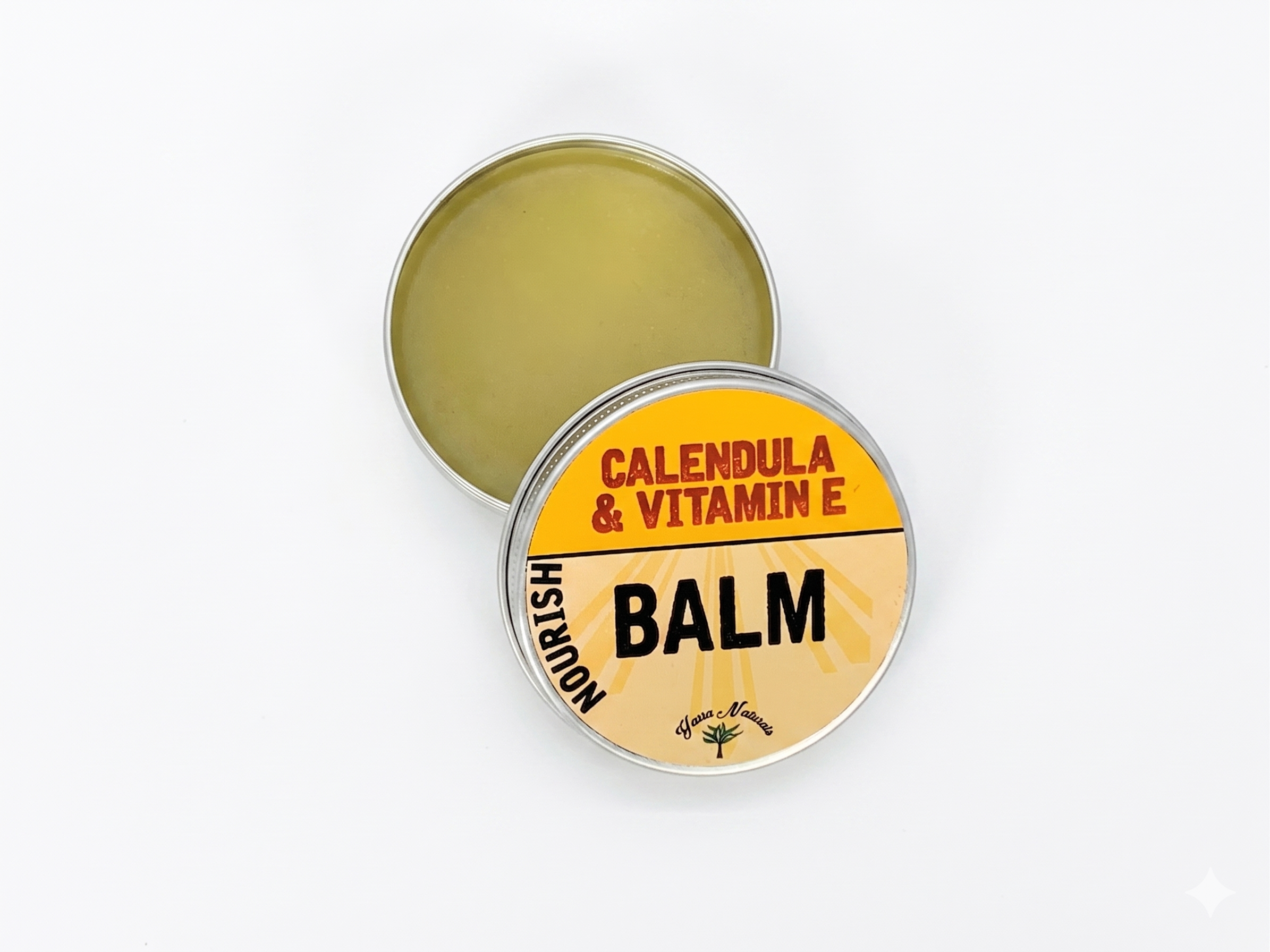 Calendula Vitamin E Healing Balm Calendula Vitamin E Healing Balm