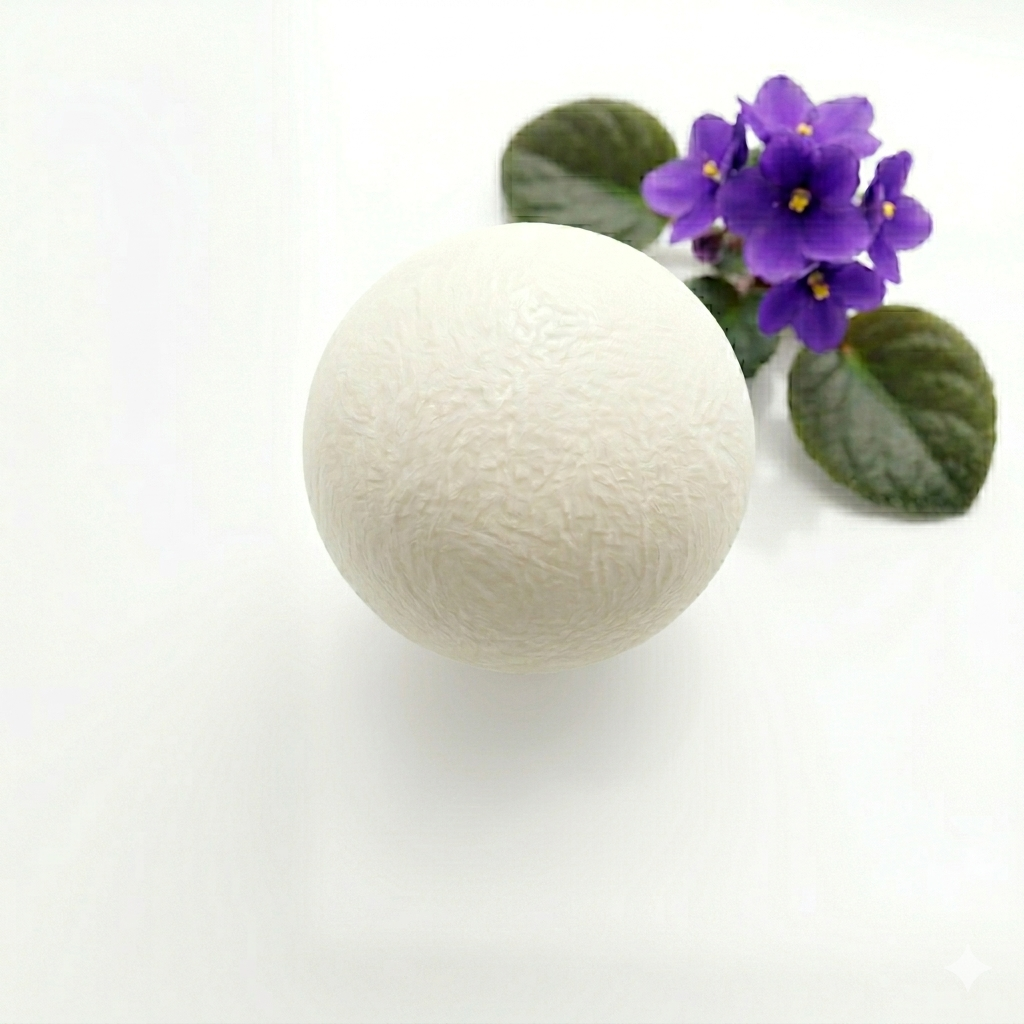 Milk & Oat Bath Bomb Milk & Oat Bath Bomb