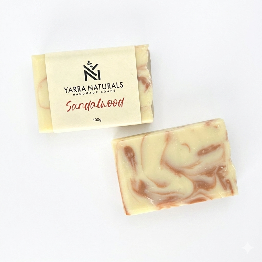 Sandalwood Soap Bar Sandalwood Soap Bar