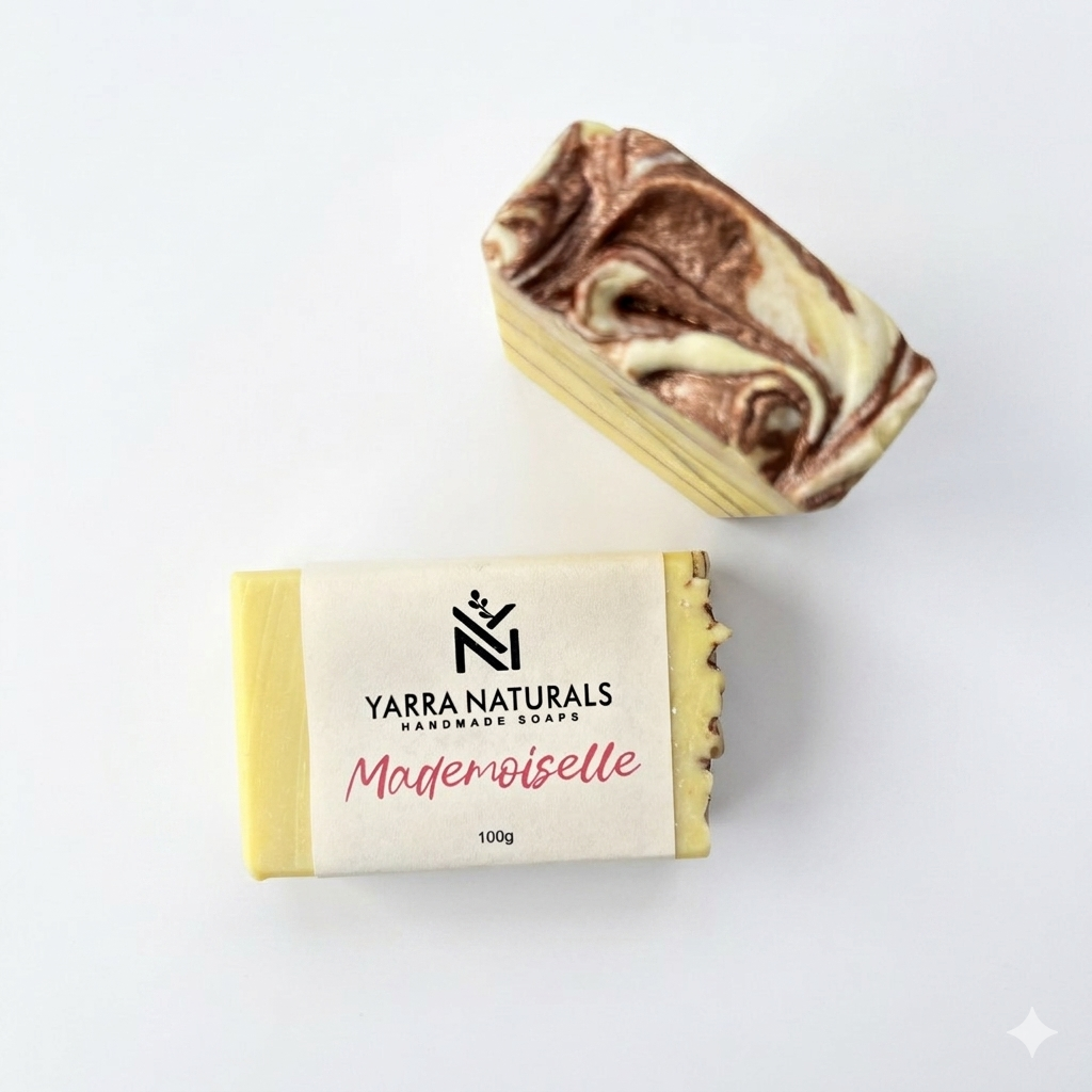 Mademoiselle Body Soap Mademoiselle Body Soap