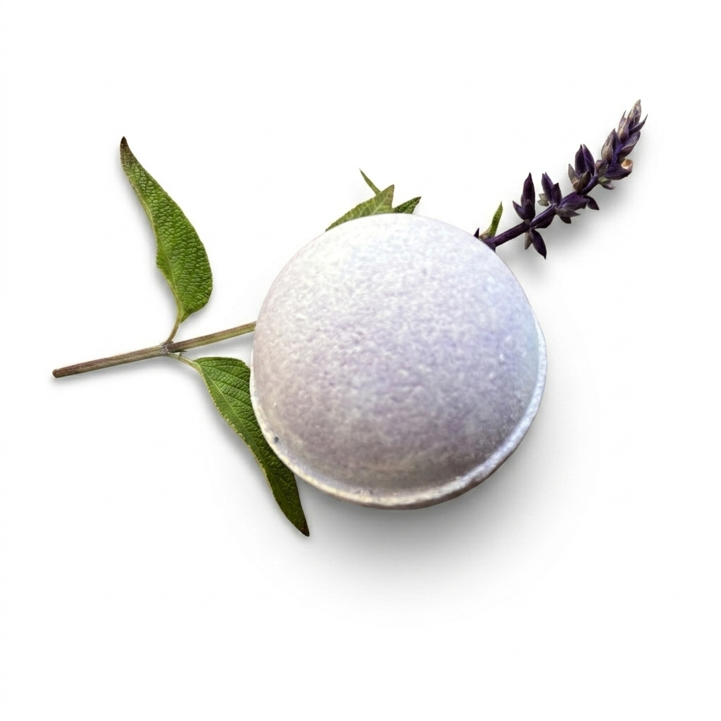 Love Me Lavender Bath Bomb Love Me Lavender Bath Bomb
