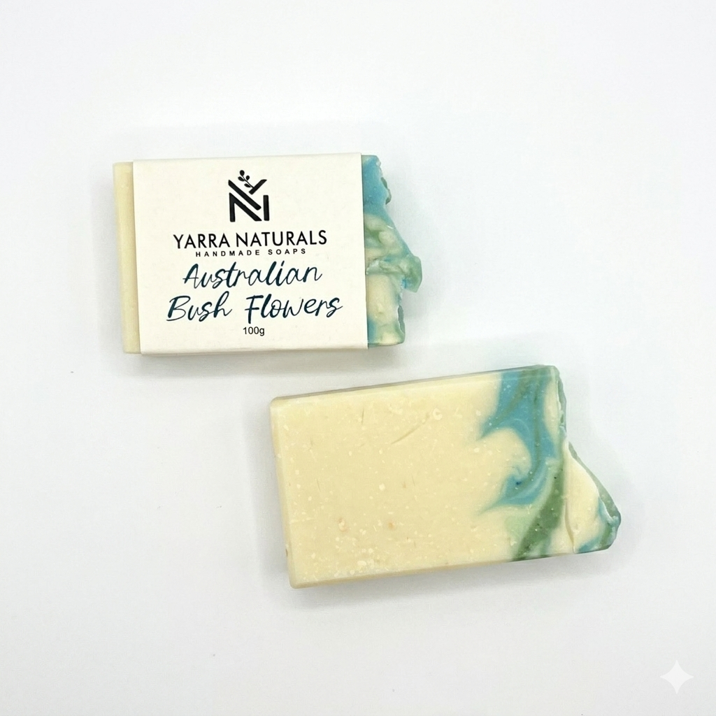 Australian Bush Flowers Body Soap Australian Bush Flowers Body Soap