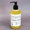 Lavender & Orange Liquid Body Wash Soap
