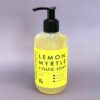 Lemon Myrtle Liquid Body Wash Soap