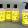 Lemon Myrtle Liquid Soap Body Wash 3
