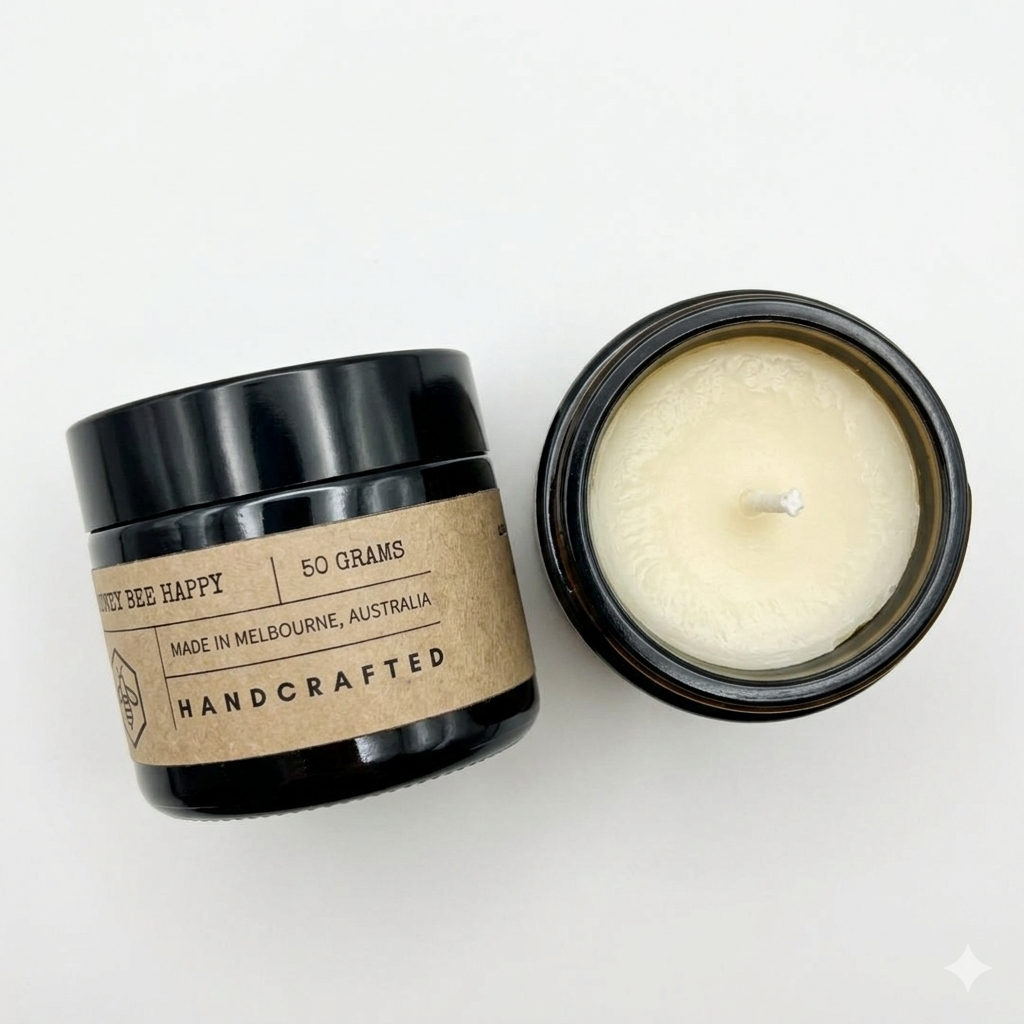 Bee Candle Bee Candle