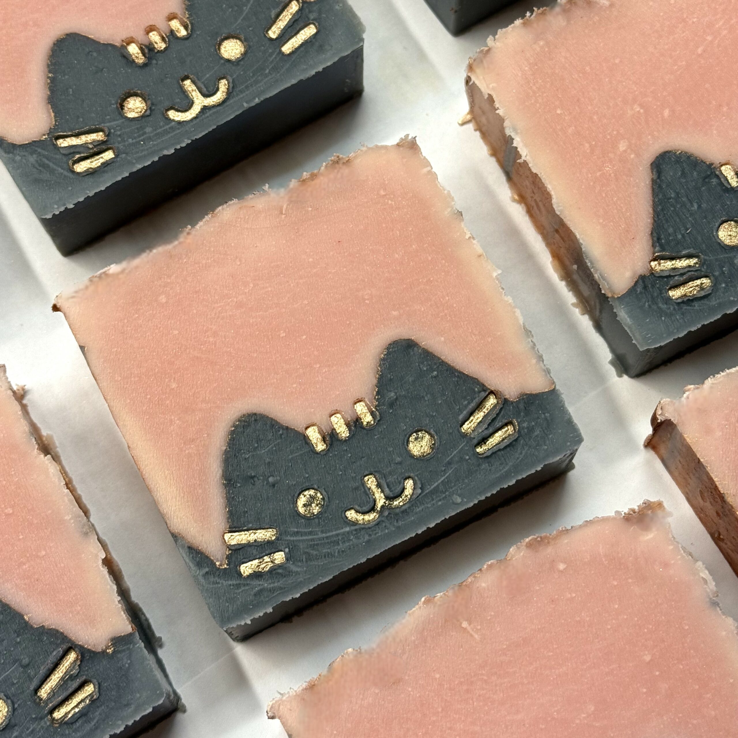 Disco Kitty Soap Bar