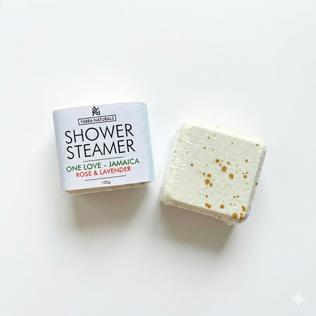 One Love Shower Steamer One Love Shower Steamer