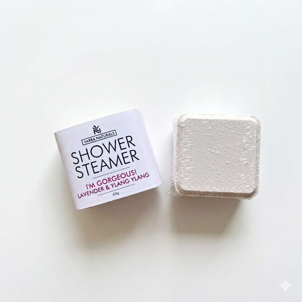 Im Gorgeous Shower Steamer Im Gorgeous Shower Steamer