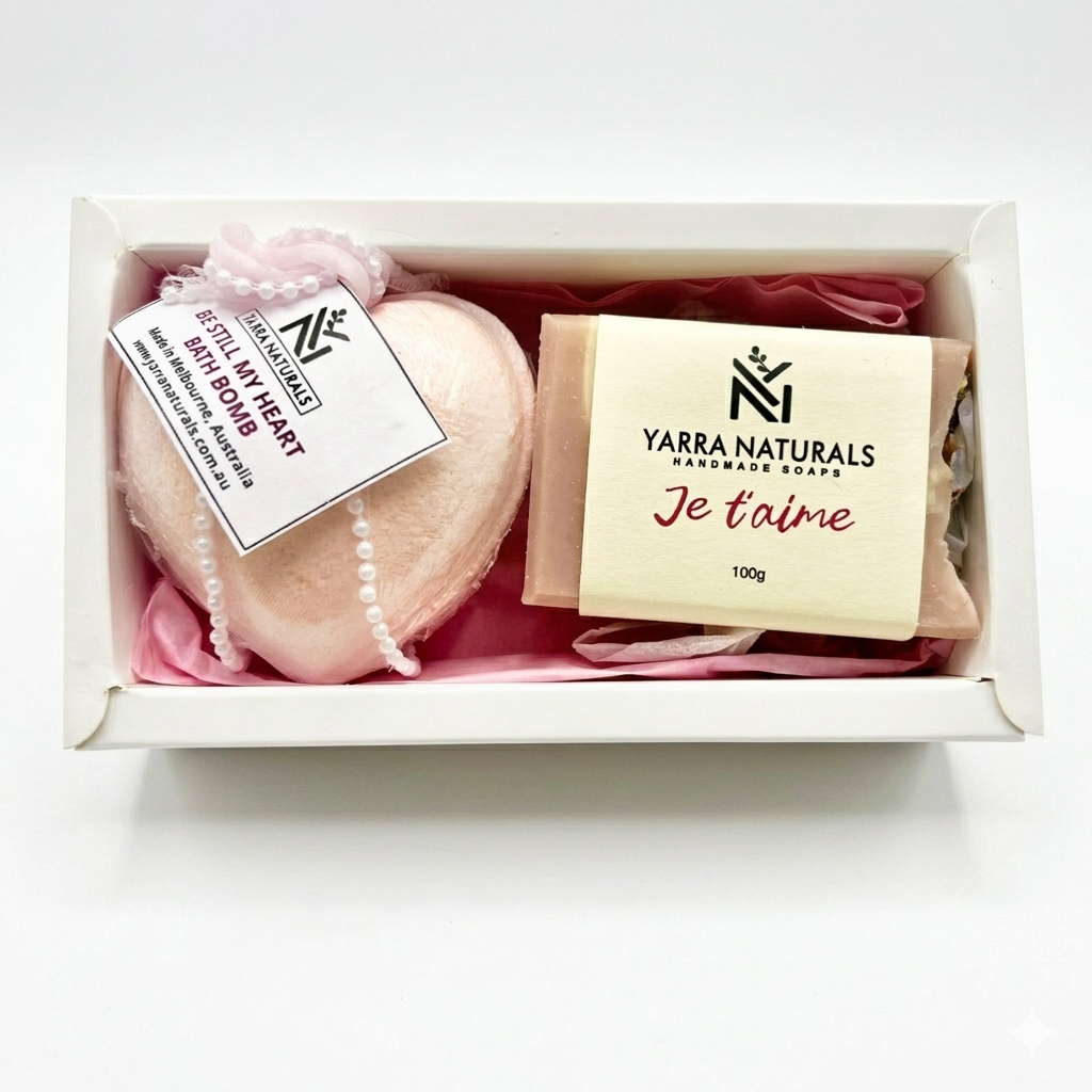 Be Still My Heart Gift Set Be Still My Heart Gift Set