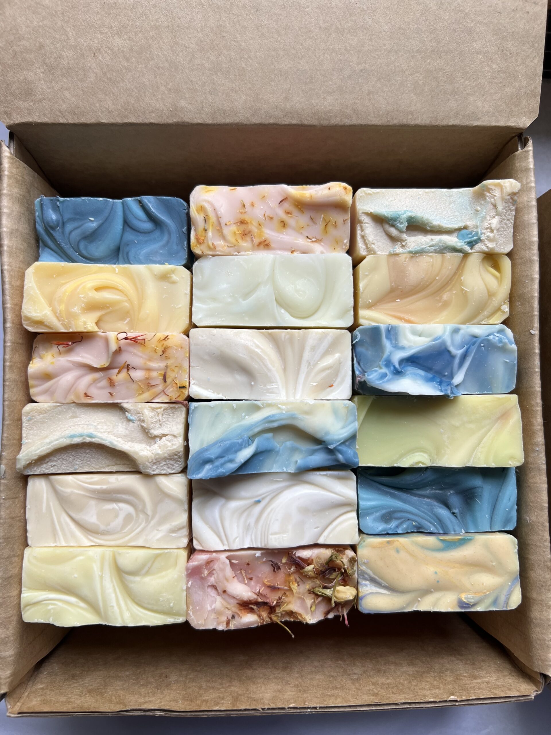 Soap Box Selection