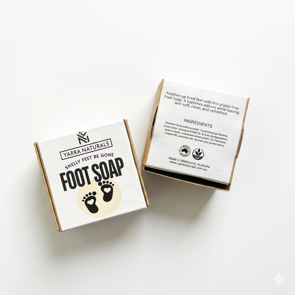 Antibacterial Foot Soap Antibacterial Foot Soap