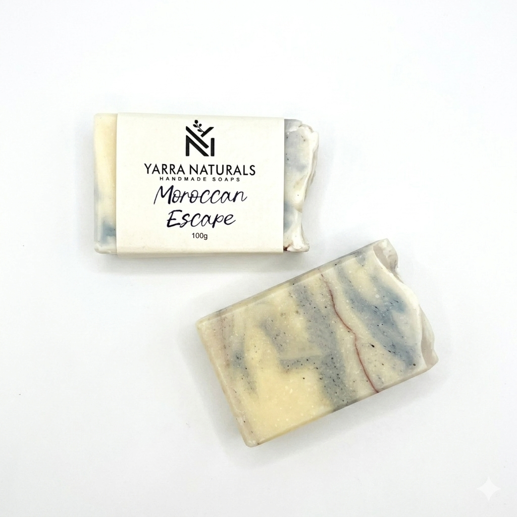 Moroccan Night Soap Bar Moroccan Night Soap Bar