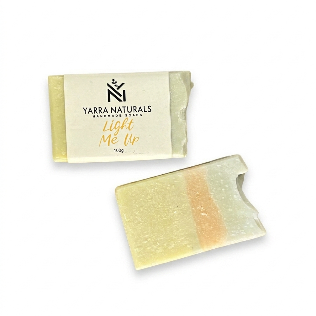 Light Me Up Body Soap Light Me Up Body Soap