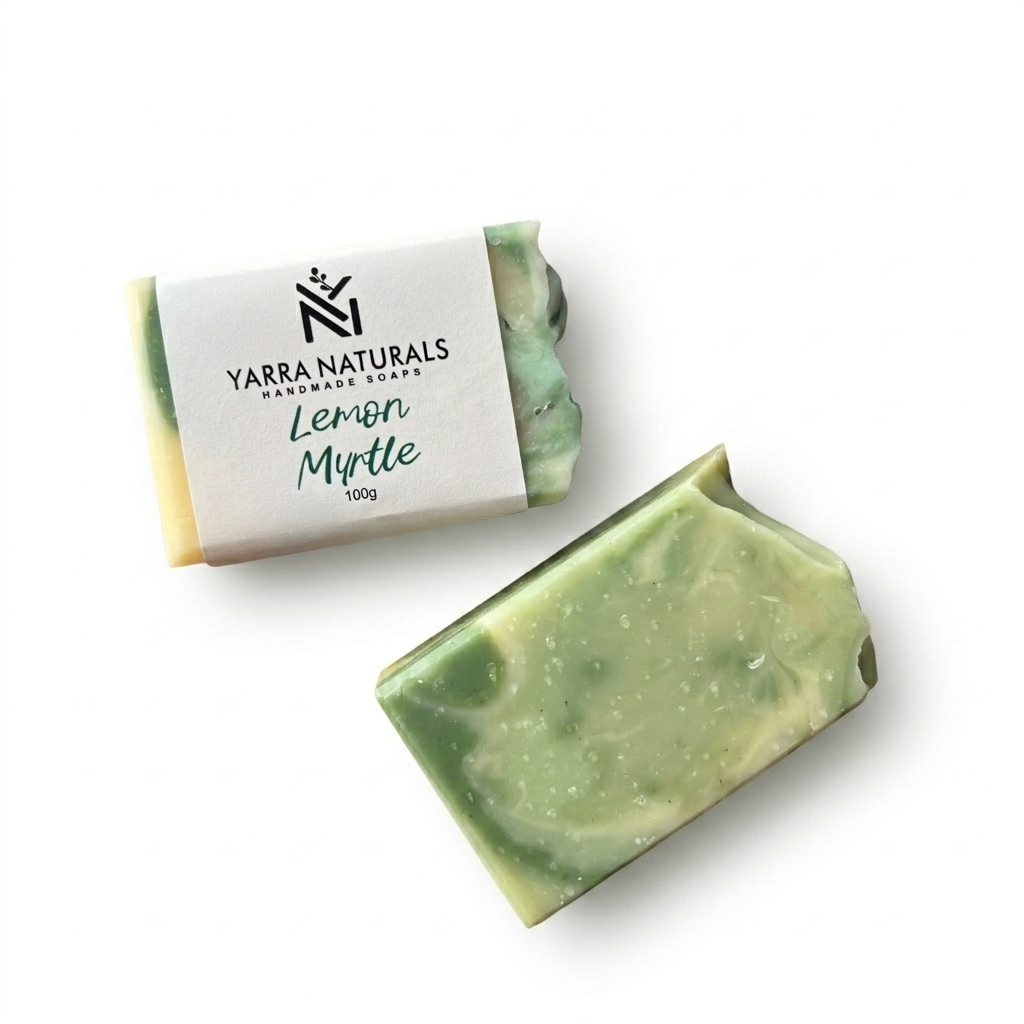 Lemon Myrtle Body Soap Lemon Myrtle Body Soap