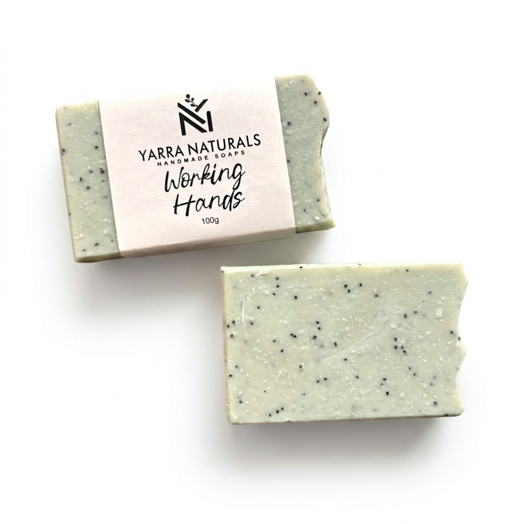 Working Hands Body Soap Working Hands Body Soap