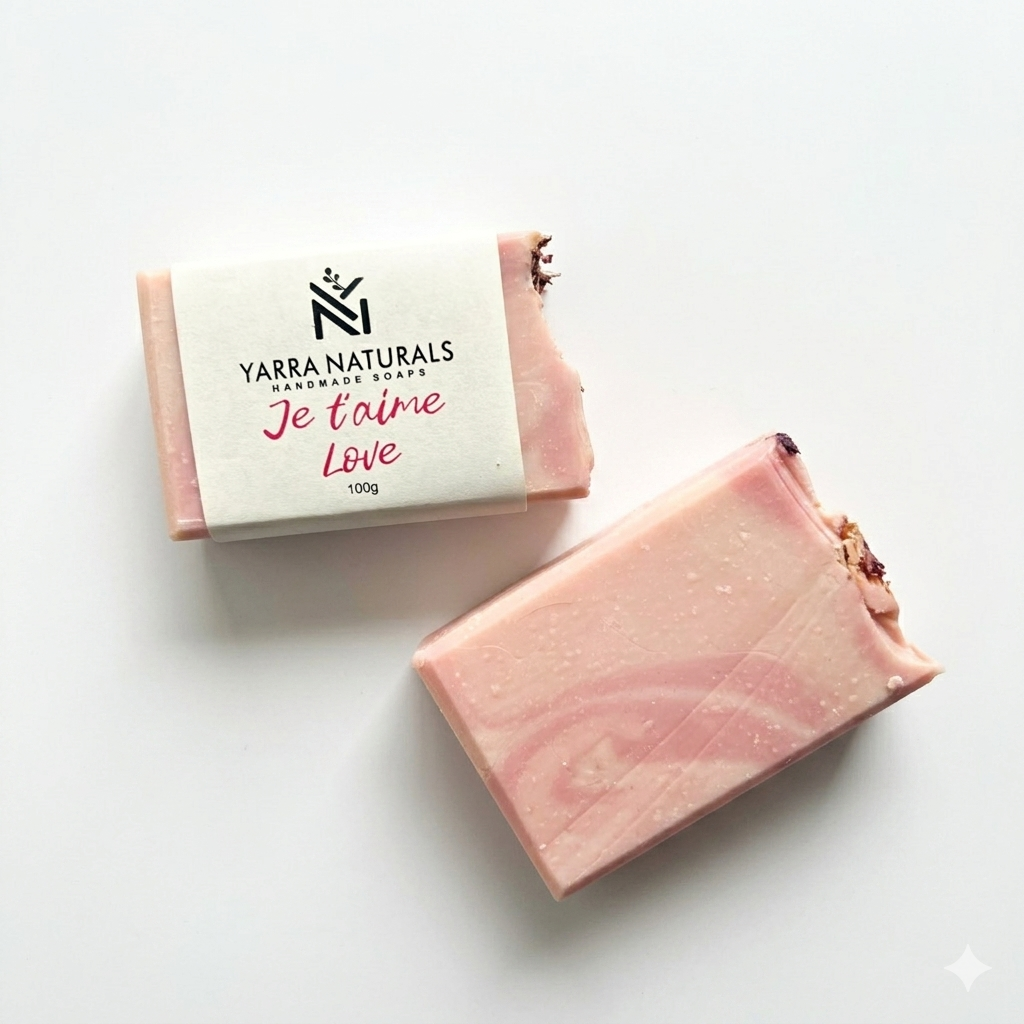 Je'taime Body Soap Je'taime Body Soap