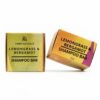 Lemongrass Bergamot Shampoo Bar